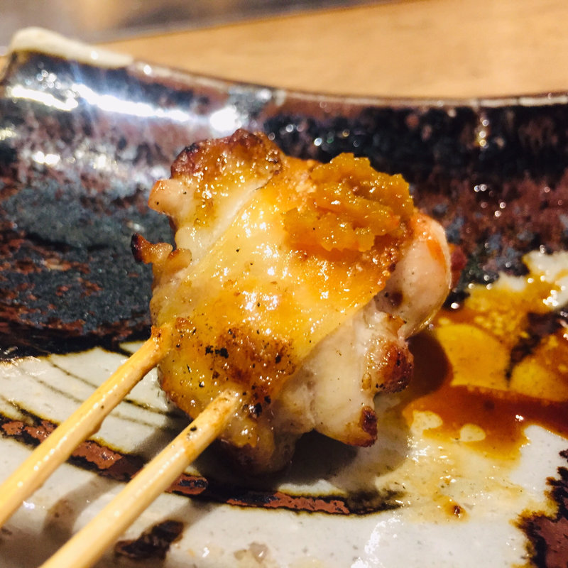 ふりそで(炭焼あんばい)