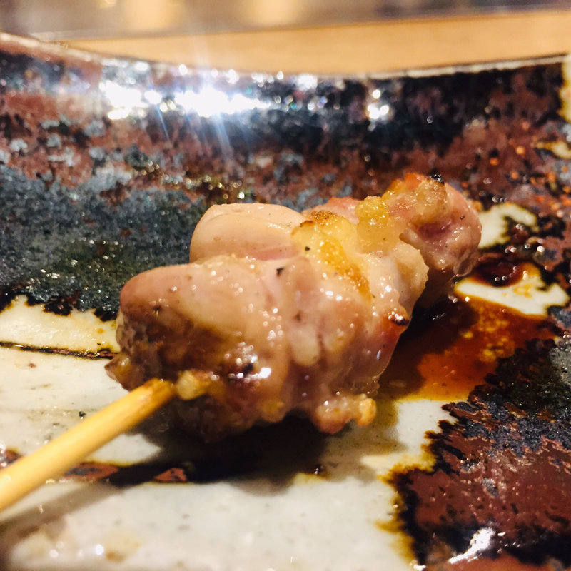 せせり(炭焼あんばい)