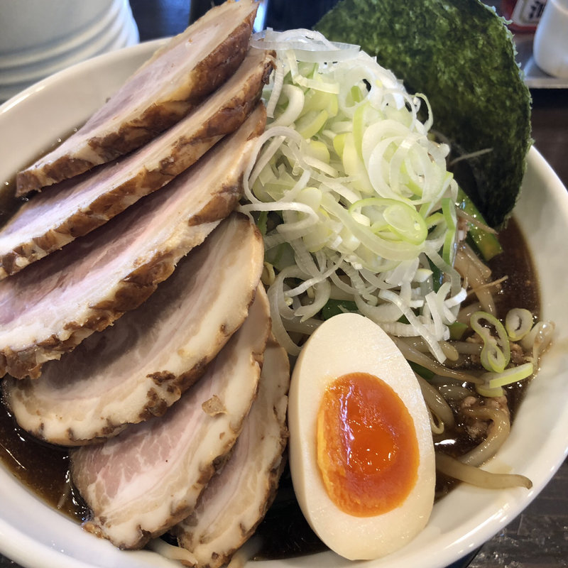 (うま煮ラーメン　醤　船橋新高根店)