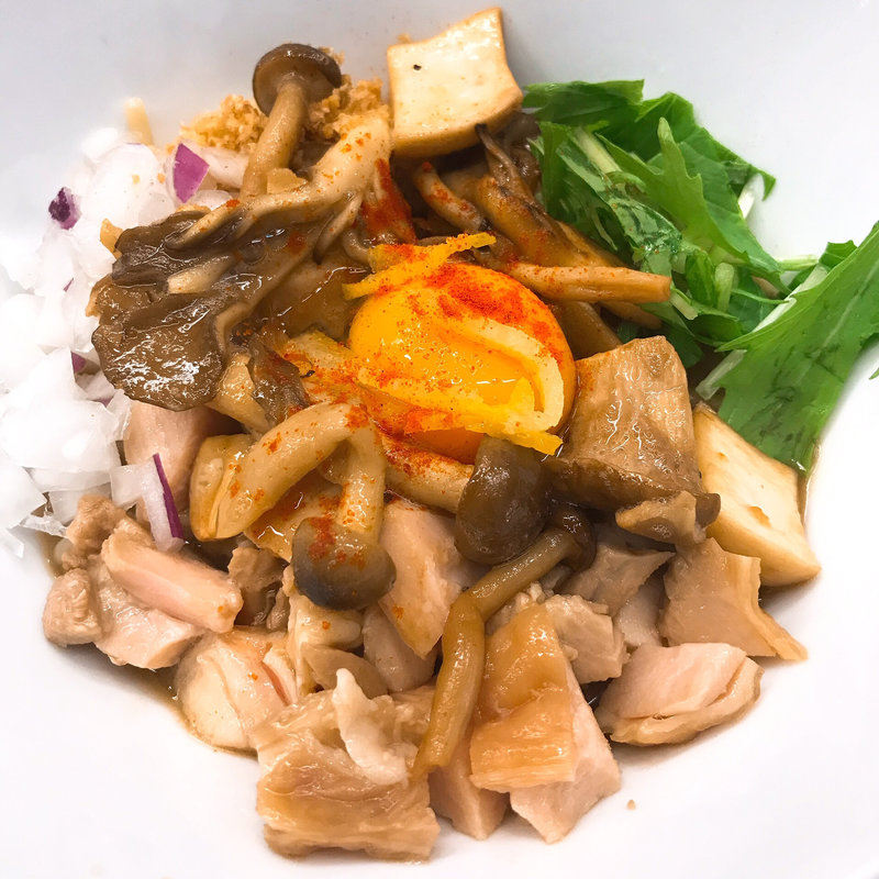 アサリラパス(ふく流ラパス 分家 ワダチ)