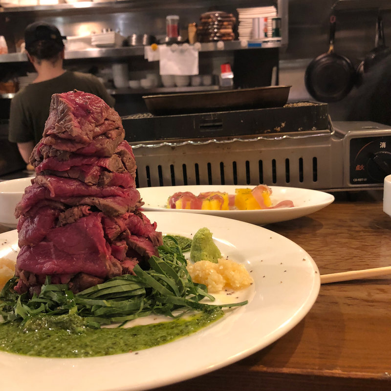 (BISTRO PORCORO （ビストロポルコロ）)