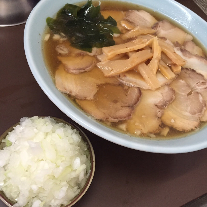 チャーシュメン(こまつや )
