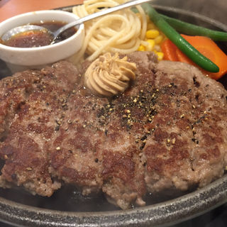 (ペッパーランチ 越中島店)
