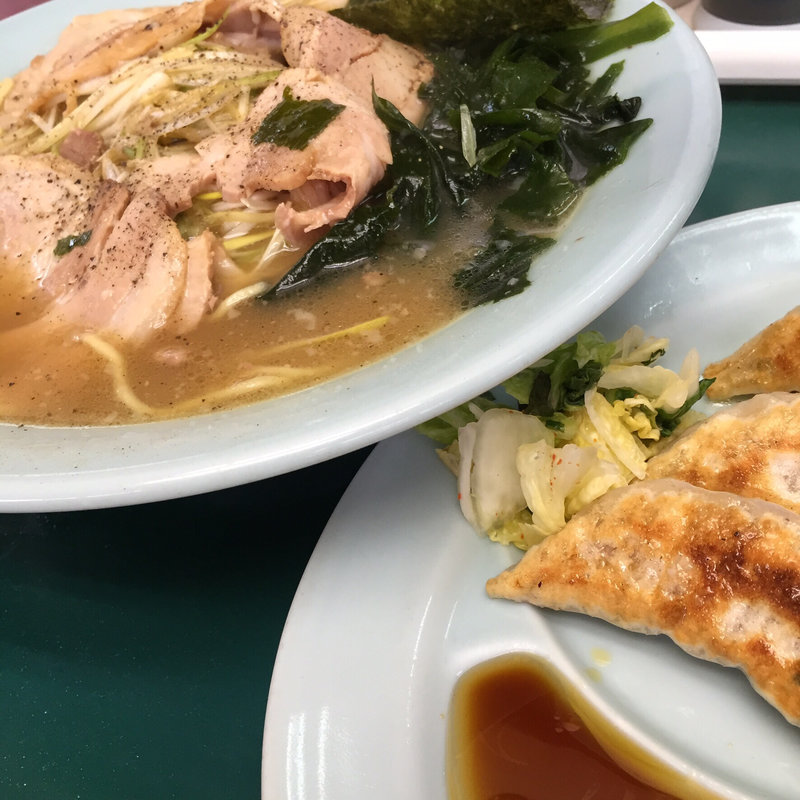 (ラーメンショップ 花輪店)