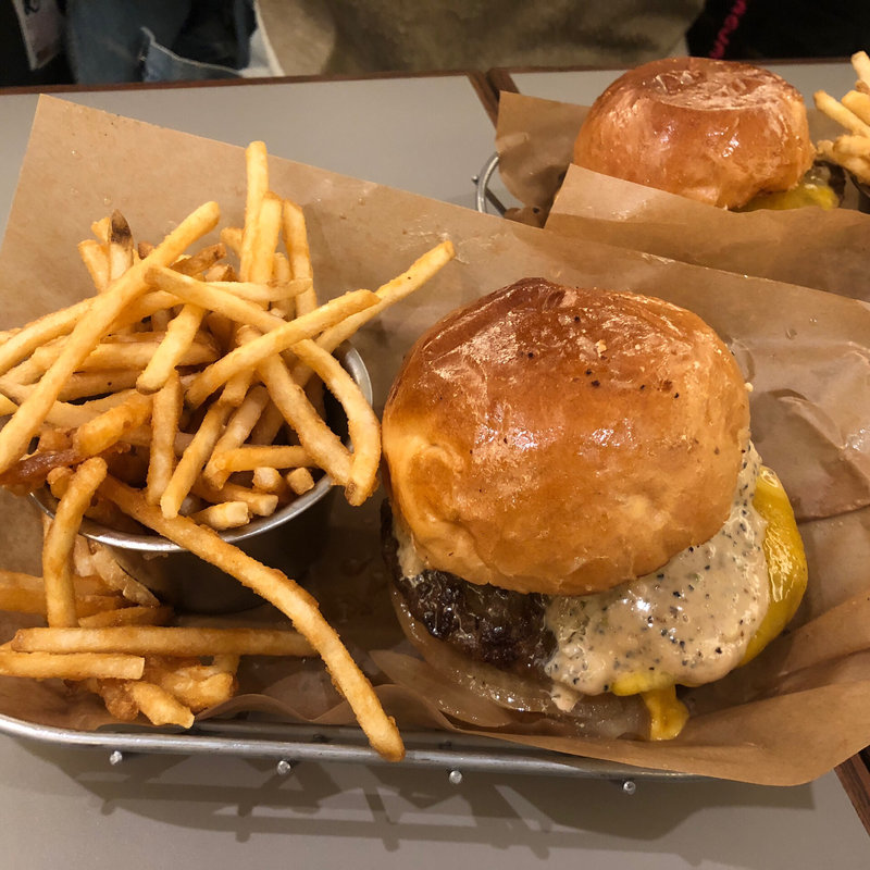 jsバーガー(J.S. BURGERS CAFE)