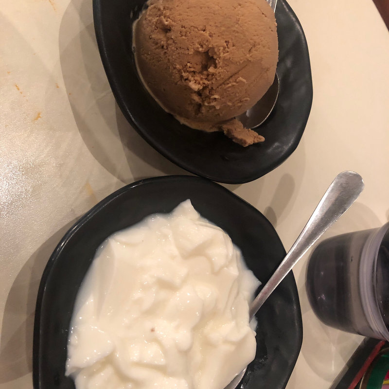 烏龍茶アイス(夜市的 点心酒場 好 （ヨイチテキ テンシンサカバ ハオ）)