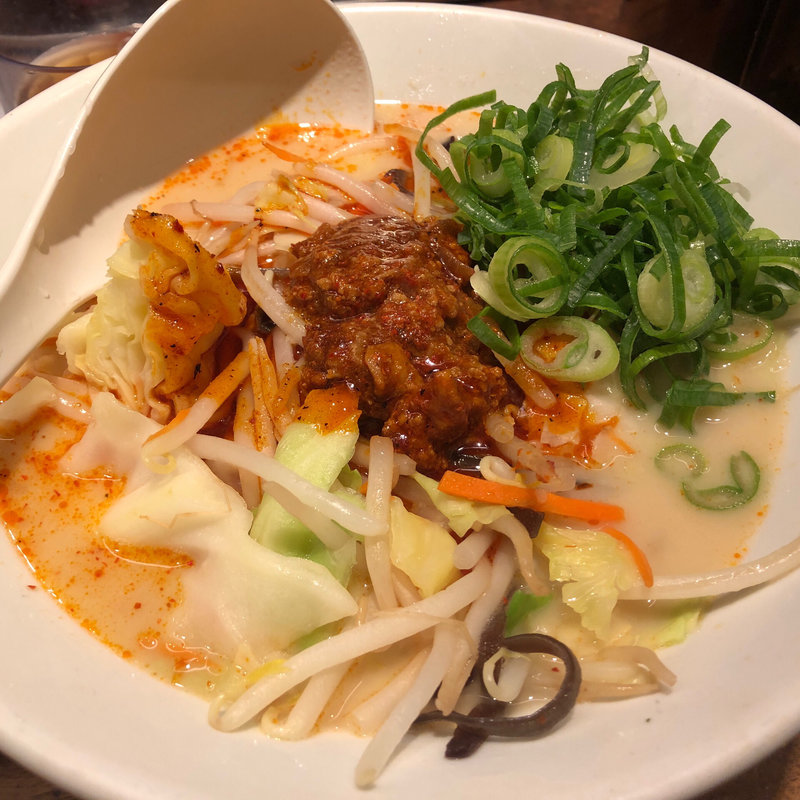 (博多 一風堂 錦小路店 （いっぷうどう）)