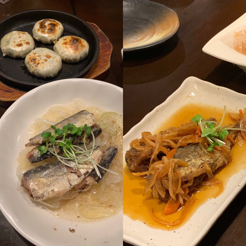 アジの南蛮漬け(かつら亭 南船場店 )