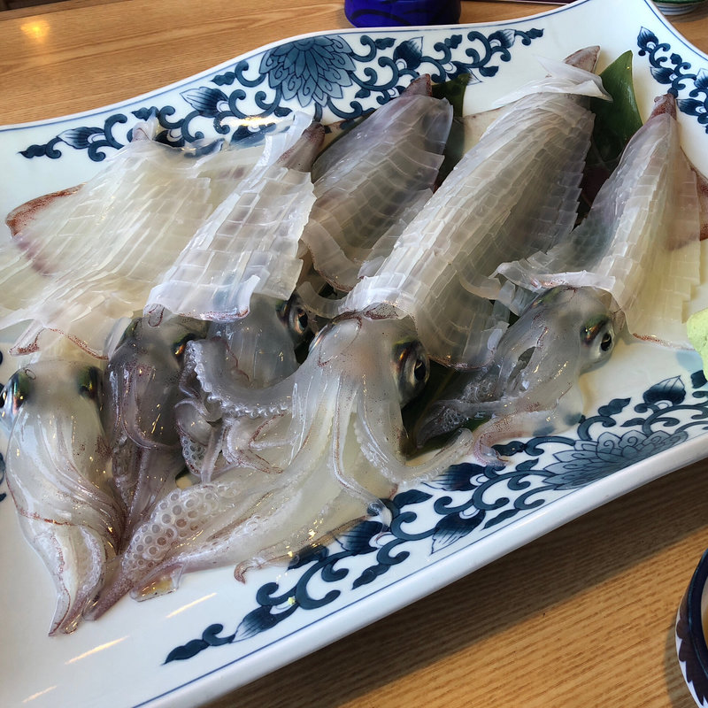 (いか道楽 （いかどうらく）)