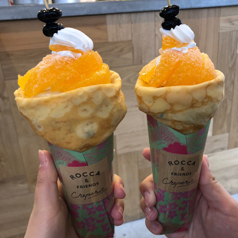 (ROCCA & FRIENDS CREPERIE)