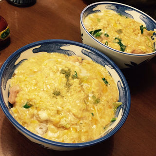 親子丼(ひさご )