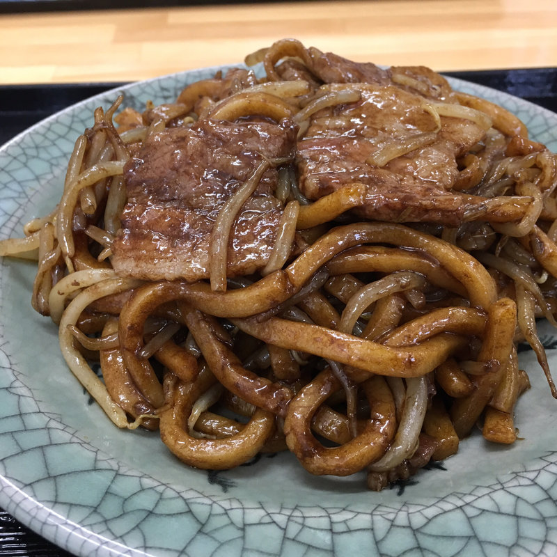 浪江焼そば(浪江焼麺太国)