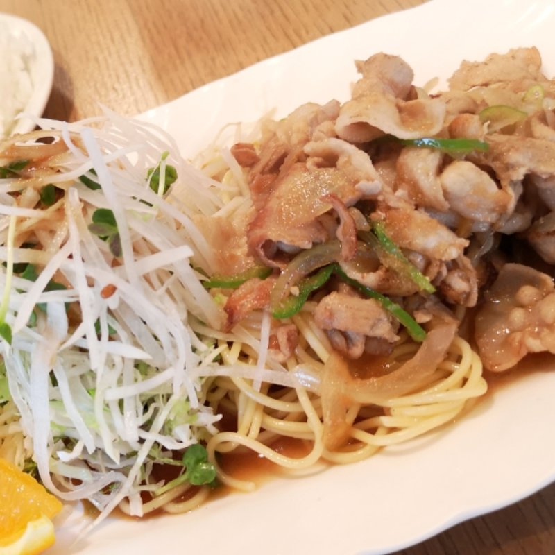 ポークジンジャー(ハイジ )