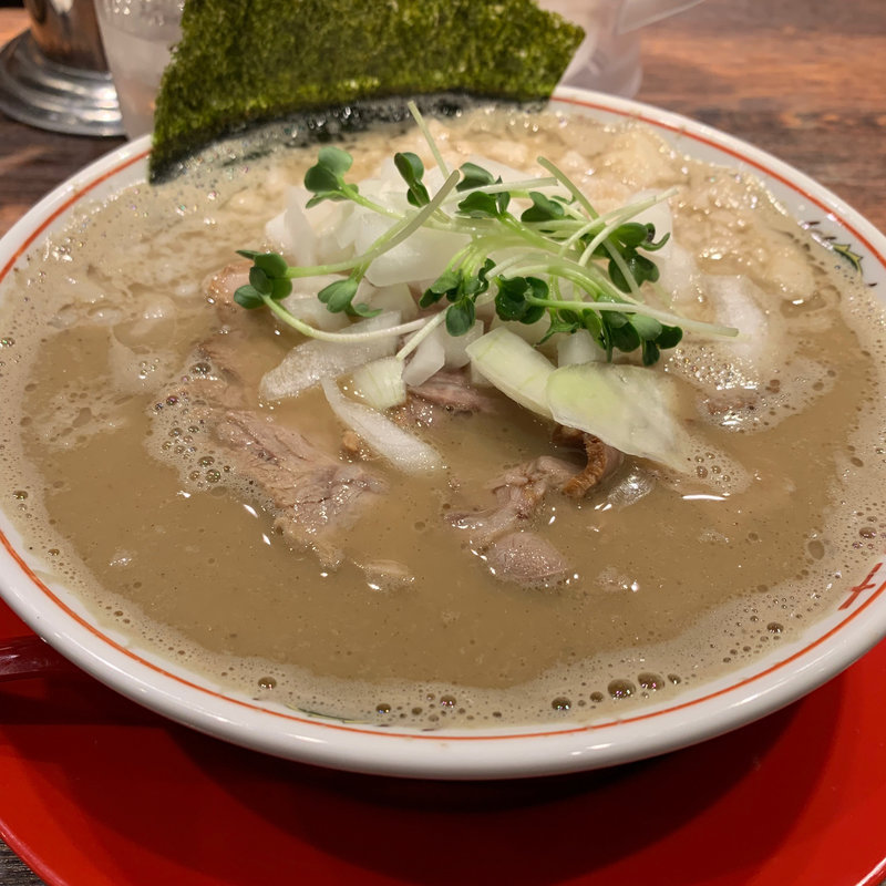 (つけ麺TETSU壱の木)