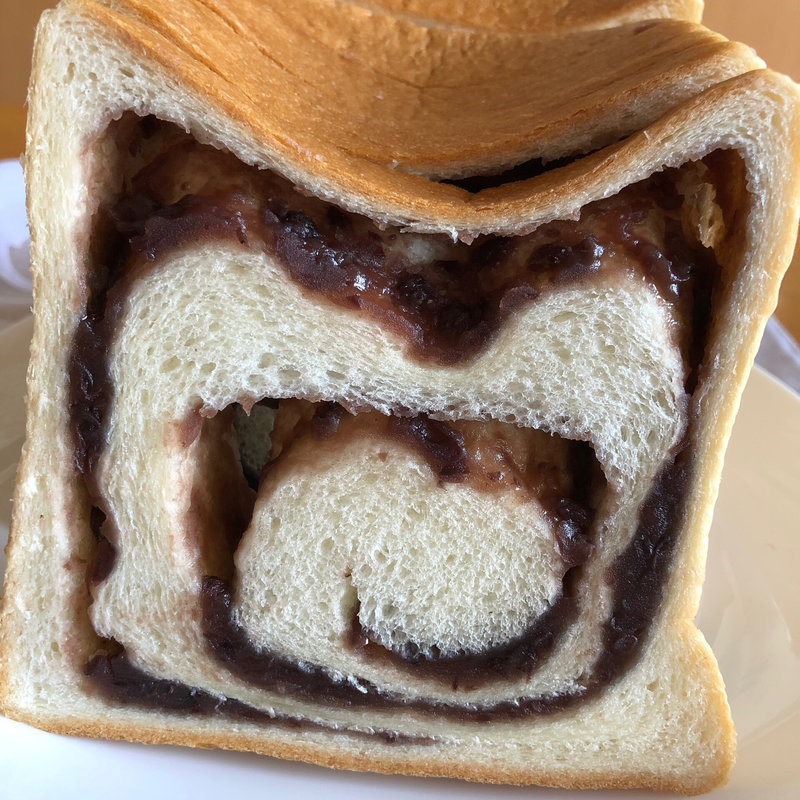 あんこ(ジェノワーズ国見ヶ丘店)