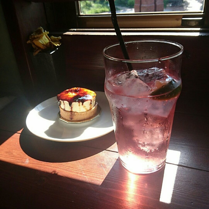 ケーキ(恵比寿)