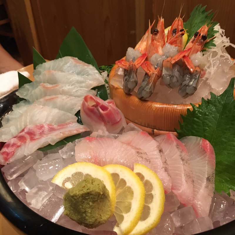 (博多漁家　磯貝 大阪梅田店 )