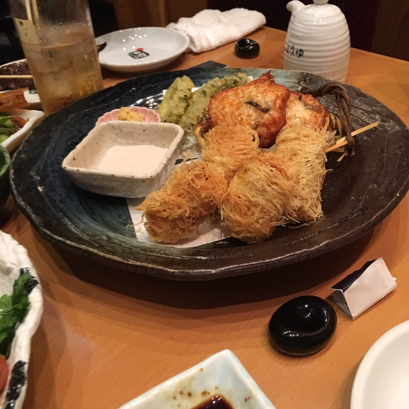 (博多漁家　磯貝 大阪梅田店 )