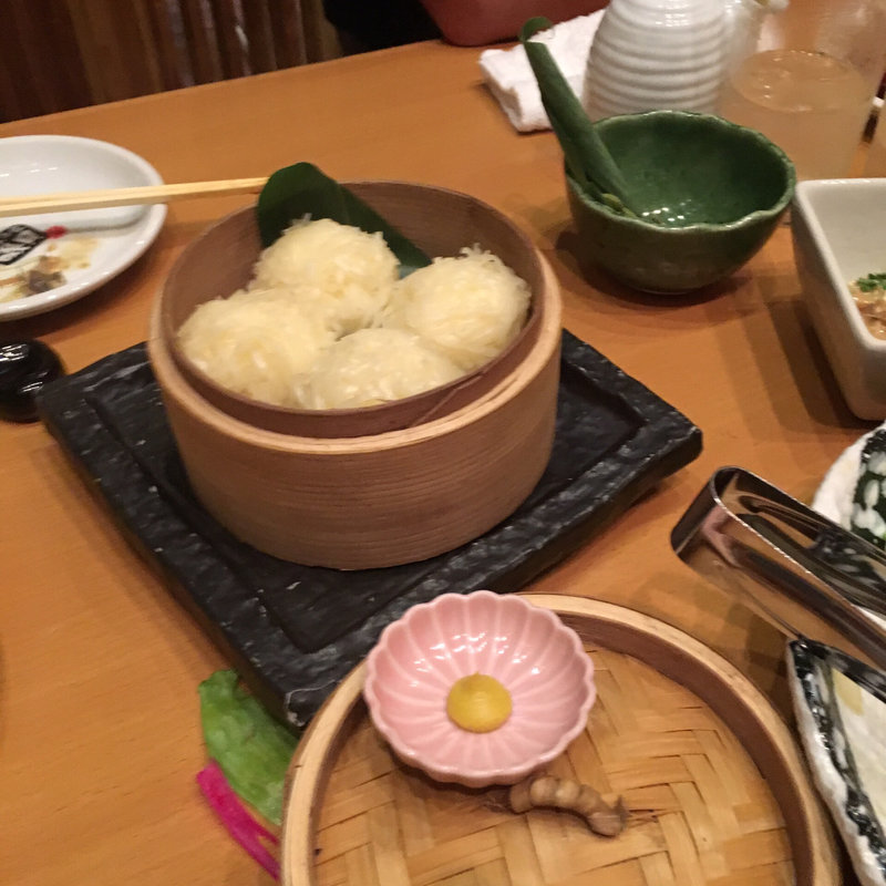 イカシュウマイ(博多漁家　磯貝 大阪梅田店 )