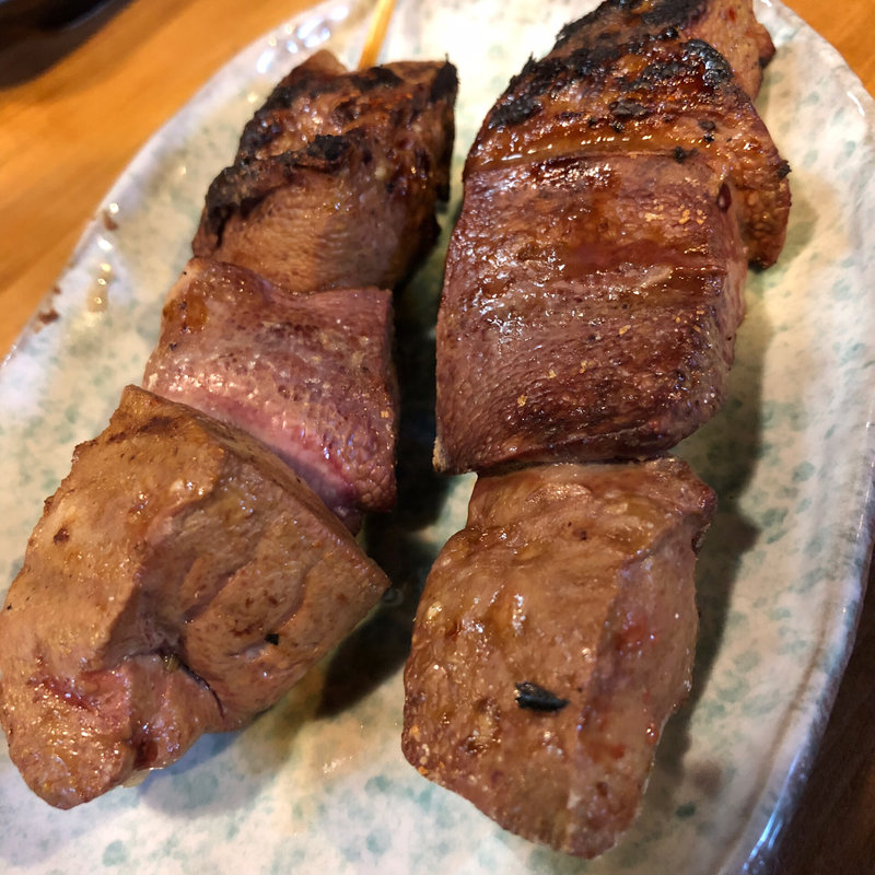 レバー(やきとり雀)