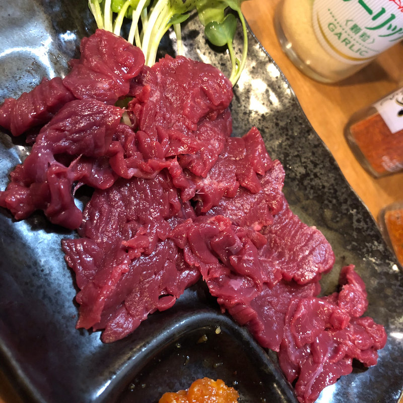 桜刺し(やきとり雀)