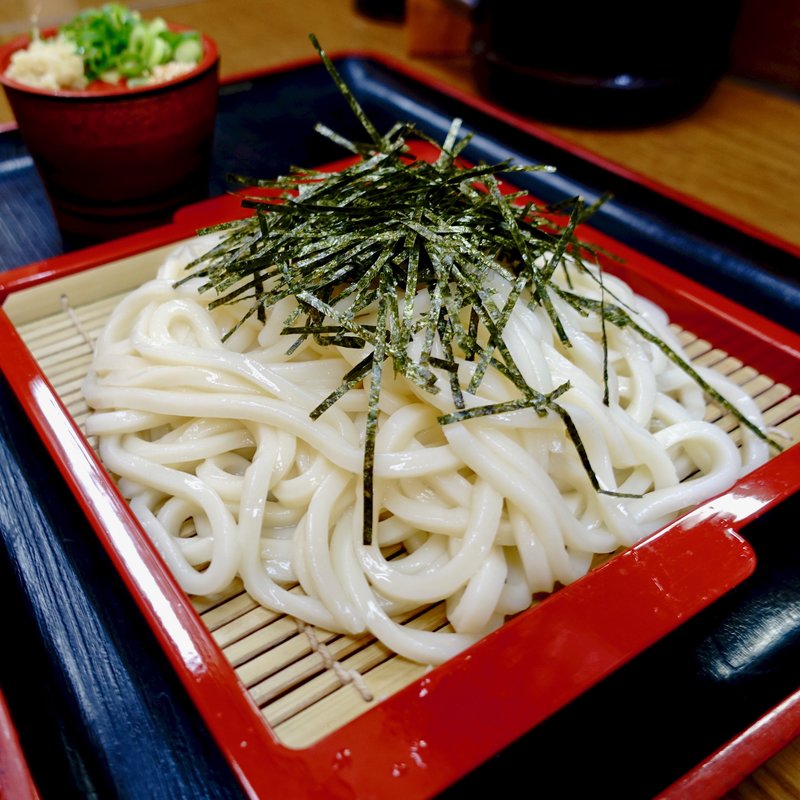 ざるうどん(讃州)