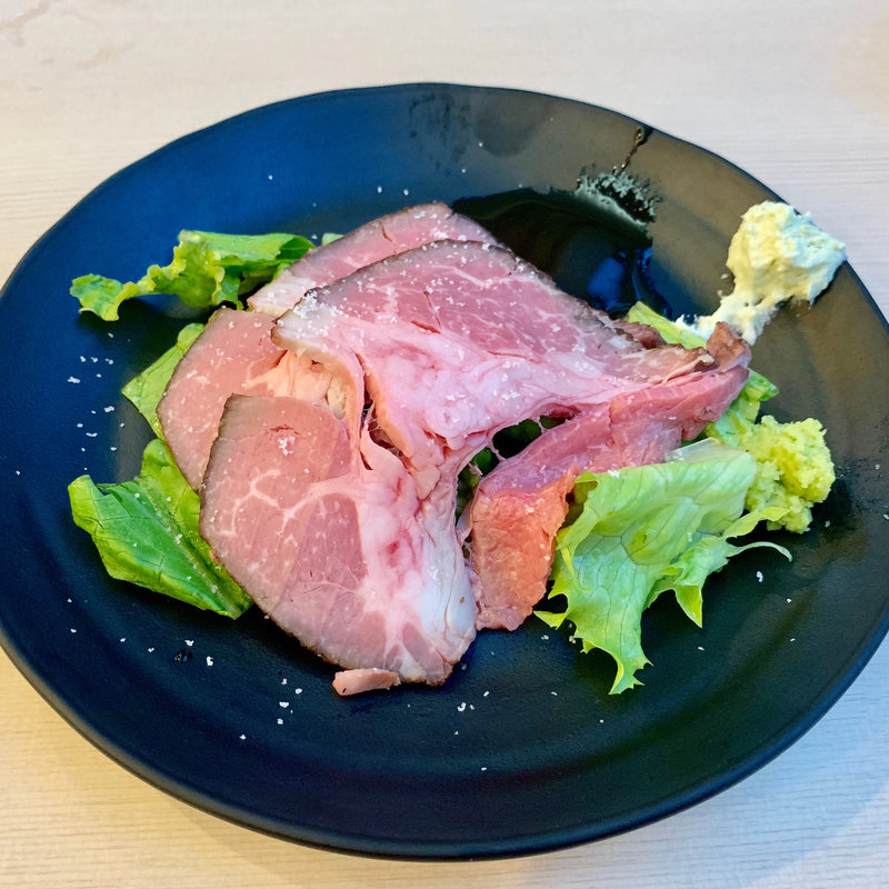 ローストビーフ(休暇村南伊豆 （キュウカムラ　ミナミイズ）)