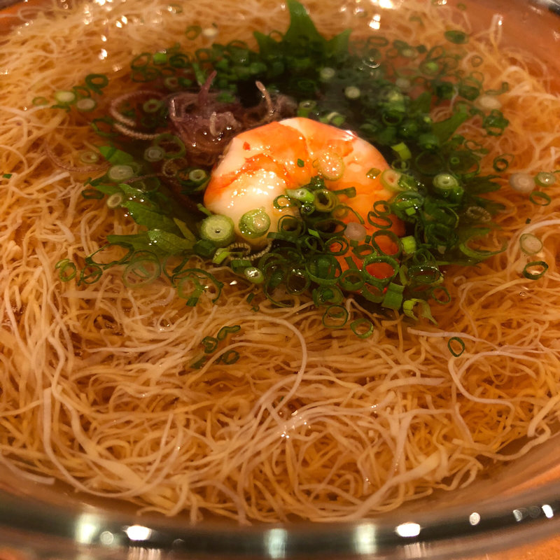 じゃがいもソーメン(こみや)