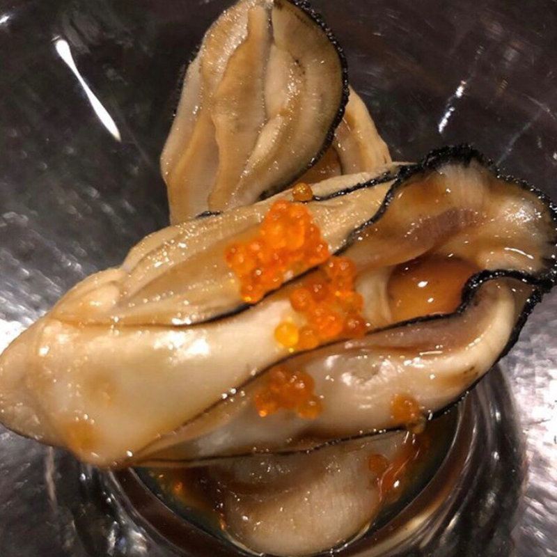 焼き牡蠣(日欧酒場 神のよだれ 町田店)