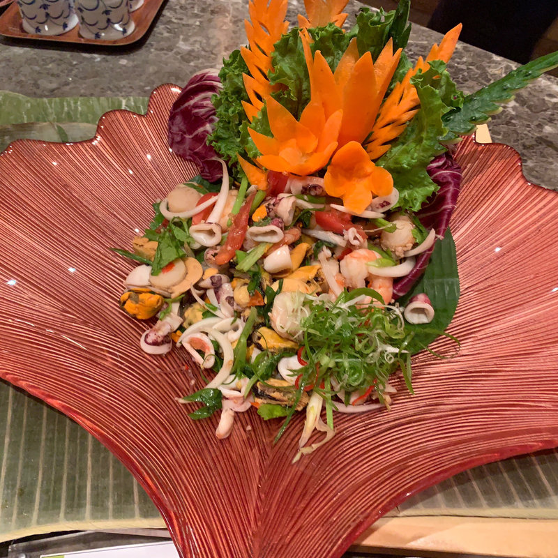 タイ料理(オールデイダイニング カメリア )