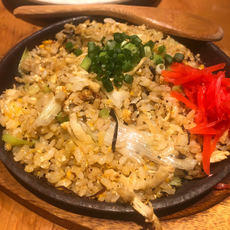 炒飯(てけてけ 池袋東口2号店 )