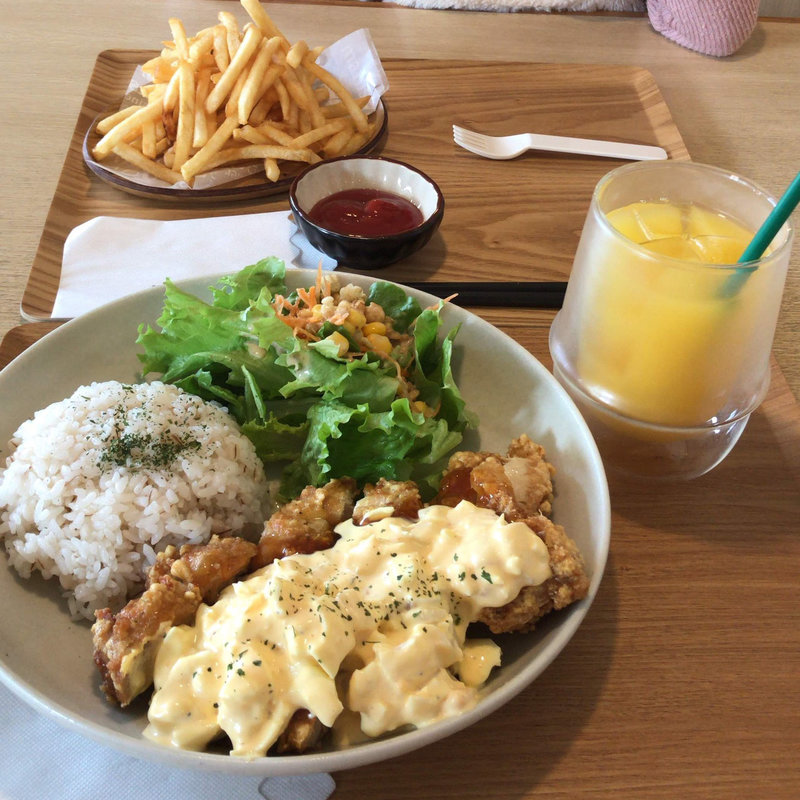 チキン南蛮(Cafe3-PLANT)