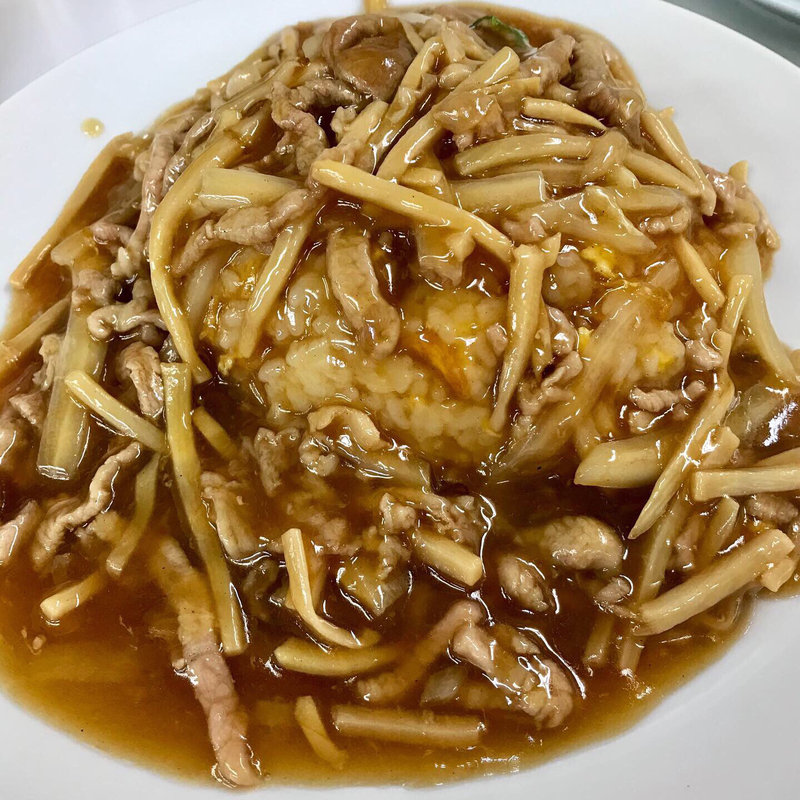 肉チャーハン(兆楽 道玄坂店 )