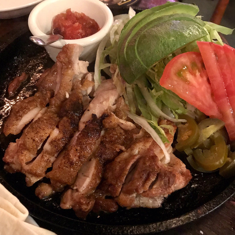 チキンファフィータ(渋谷ボイルストン)