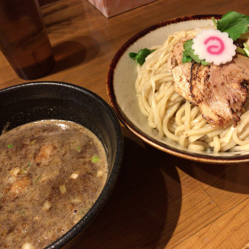 濃厚つけ麺(馳走麺 狸穴)
