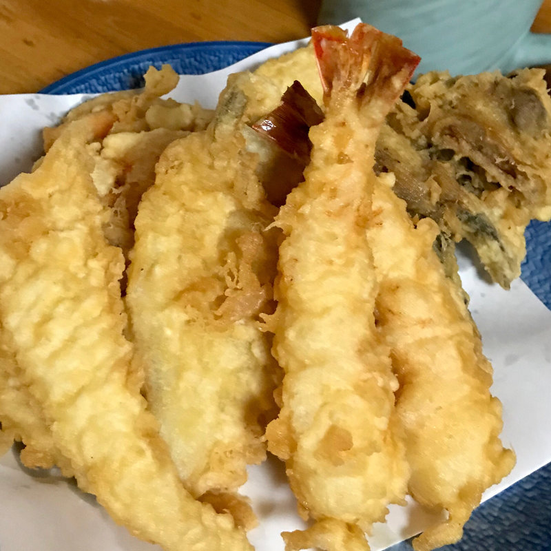 盛り合わせ(天ふね)