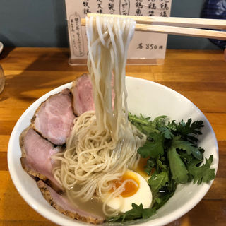 特製地鶏塩(極汁美麺 umami)