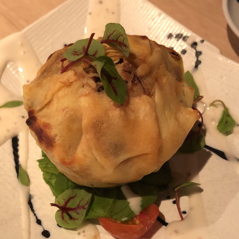 ぬくぬくポテトサラダ(喜人)