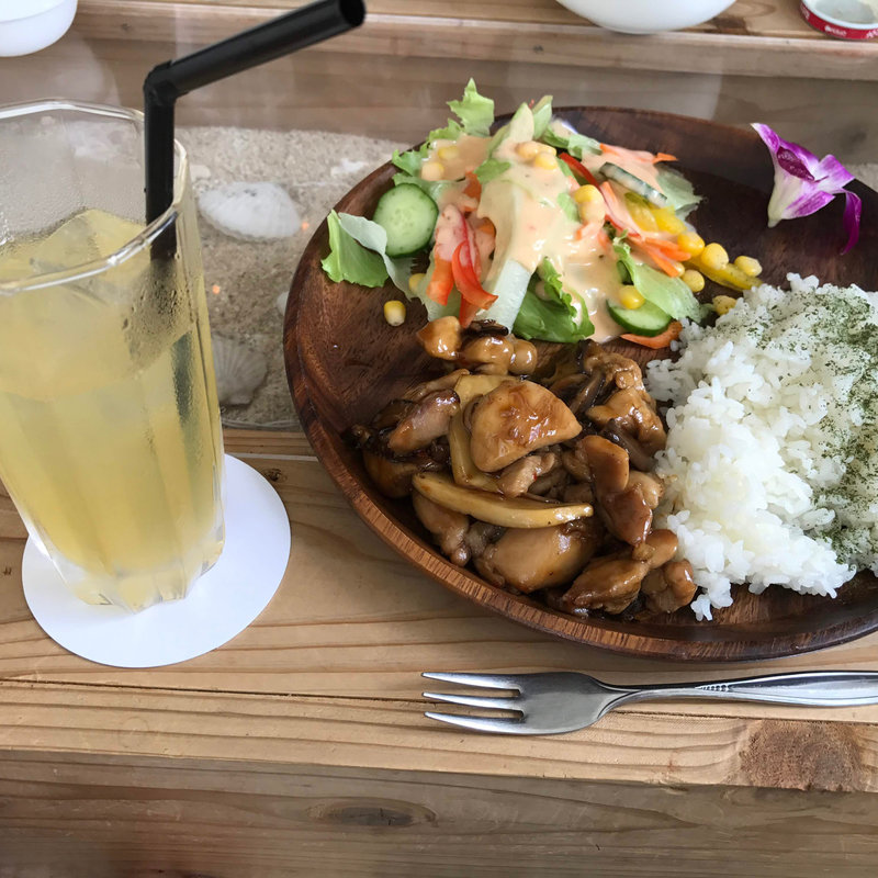 (スローライフ カフェ)