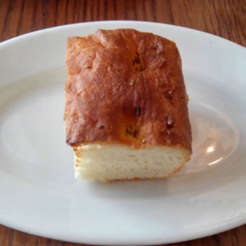 パン(銀座 レストラン Osteria Barababao(イタリアン/ワイン/ディナー))