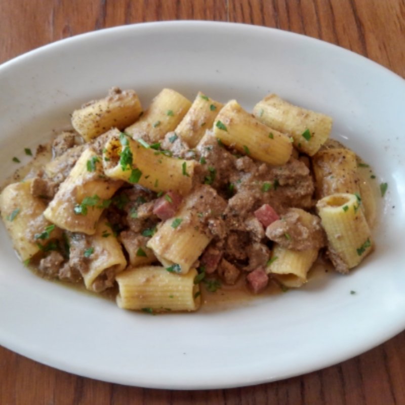 パスタ(銀座 レストラン Osteria Barababao(イタリアン/ワイン/ディナー))