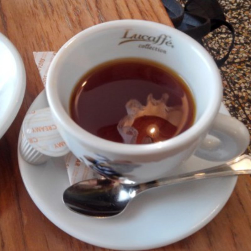 紅茶(銀座 レストラン Osteria Barababao(イタリアン/ワイン/ディナー))