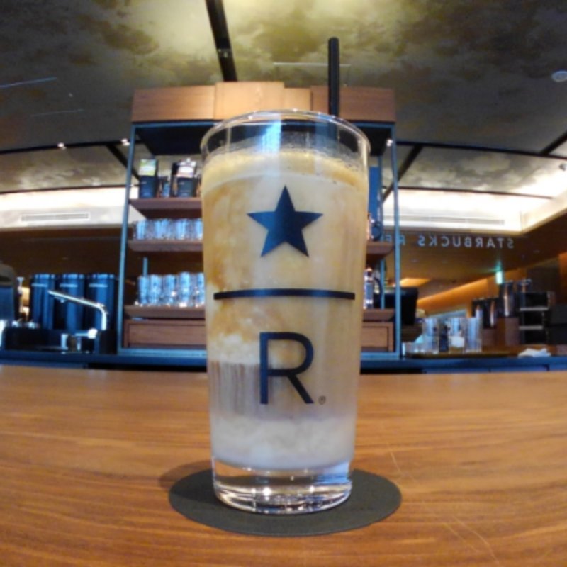 シェケラートフレッド(スターバックス コーヒー リザーブ バー)