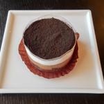 チョコレートレイヤードケーキ(スターバックス コーヒー リザーブ バー)