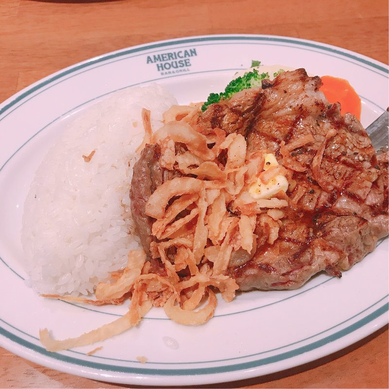 (アメリカン ハウス ダイナー)