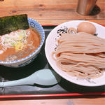 濃厚つけ麺(松戸中華そば　富田食堂 )