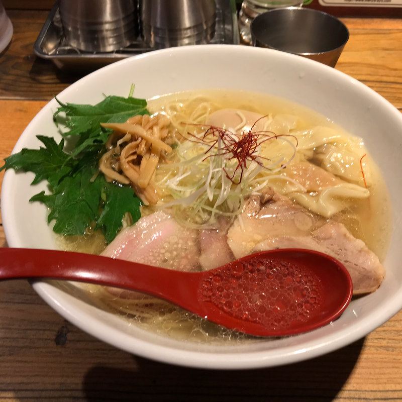 (麺屋 翔 本店)
