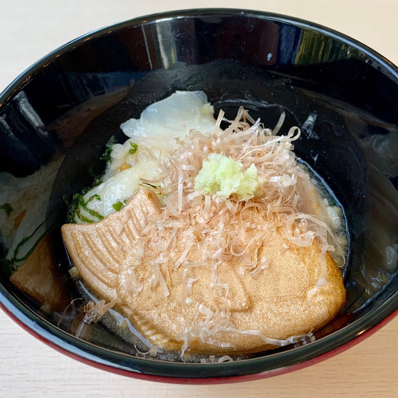 鯛茶漬け(休暇村南伊豆 （キュウカムラ　ミナミイズ）)