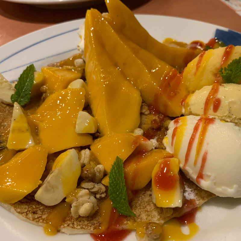 マンゴー(デニーズ 横浜西谷店 )