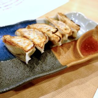 肉汁餃子(RAMEN PURISM)